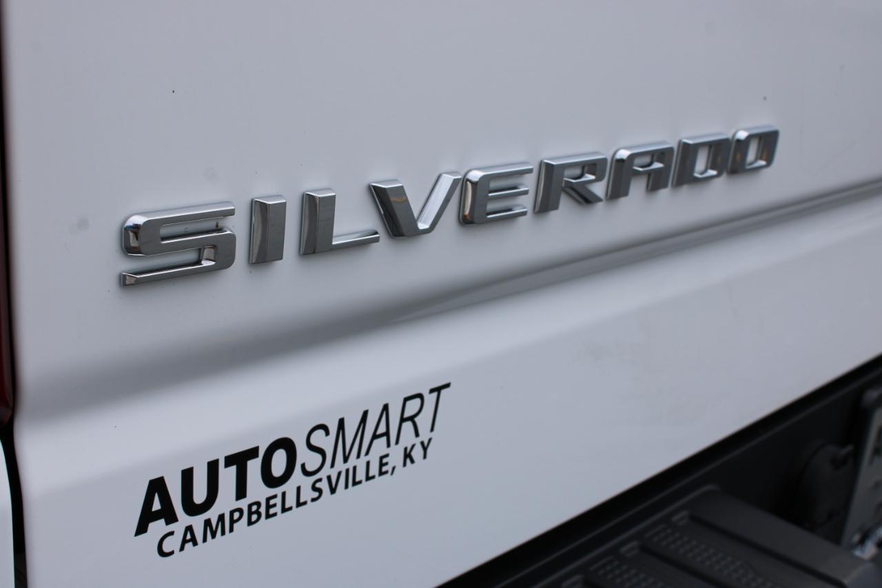 Chevrolet Silverado 1500 RST 2022