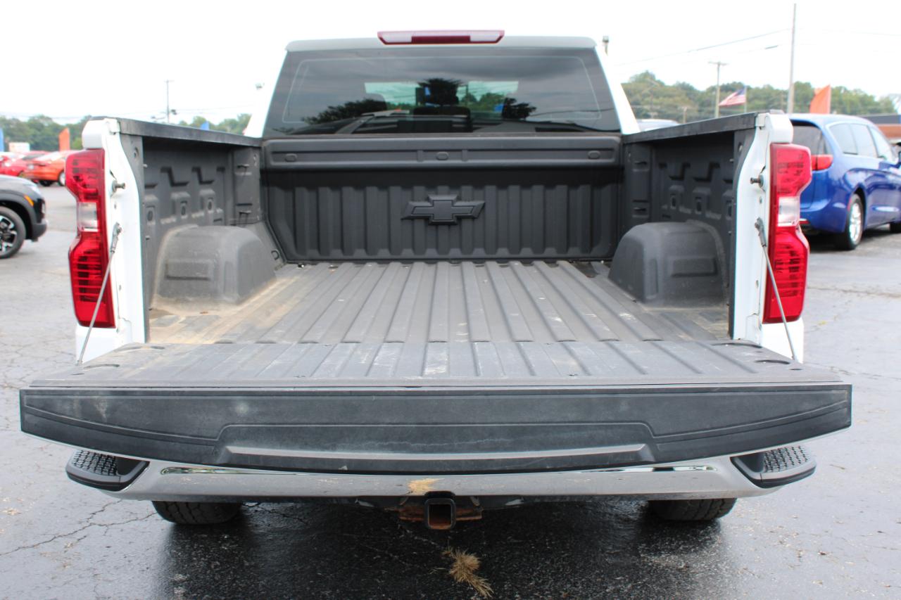 Chevrolet Silverado 1500 RST 2022