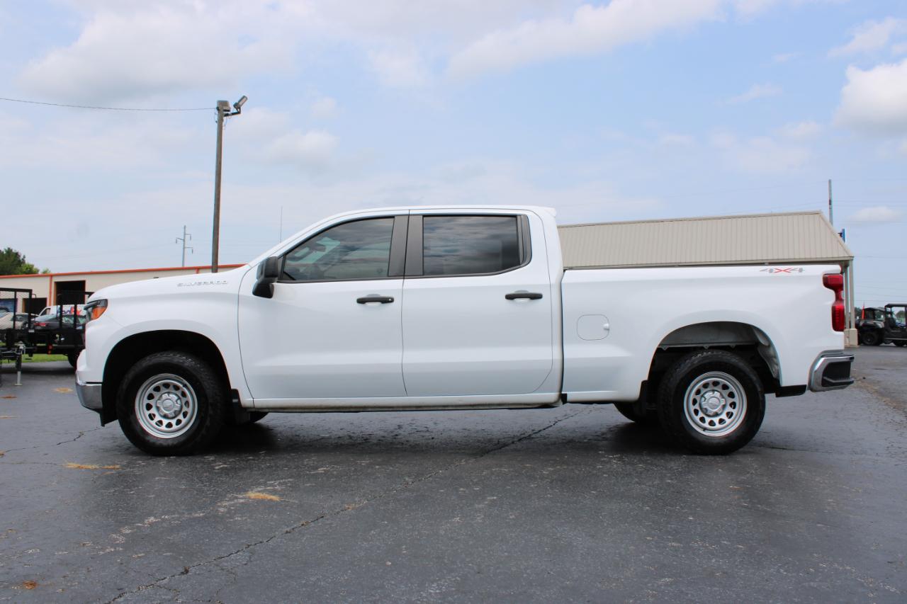 Chevrolet Silverado 1500 RST 2022