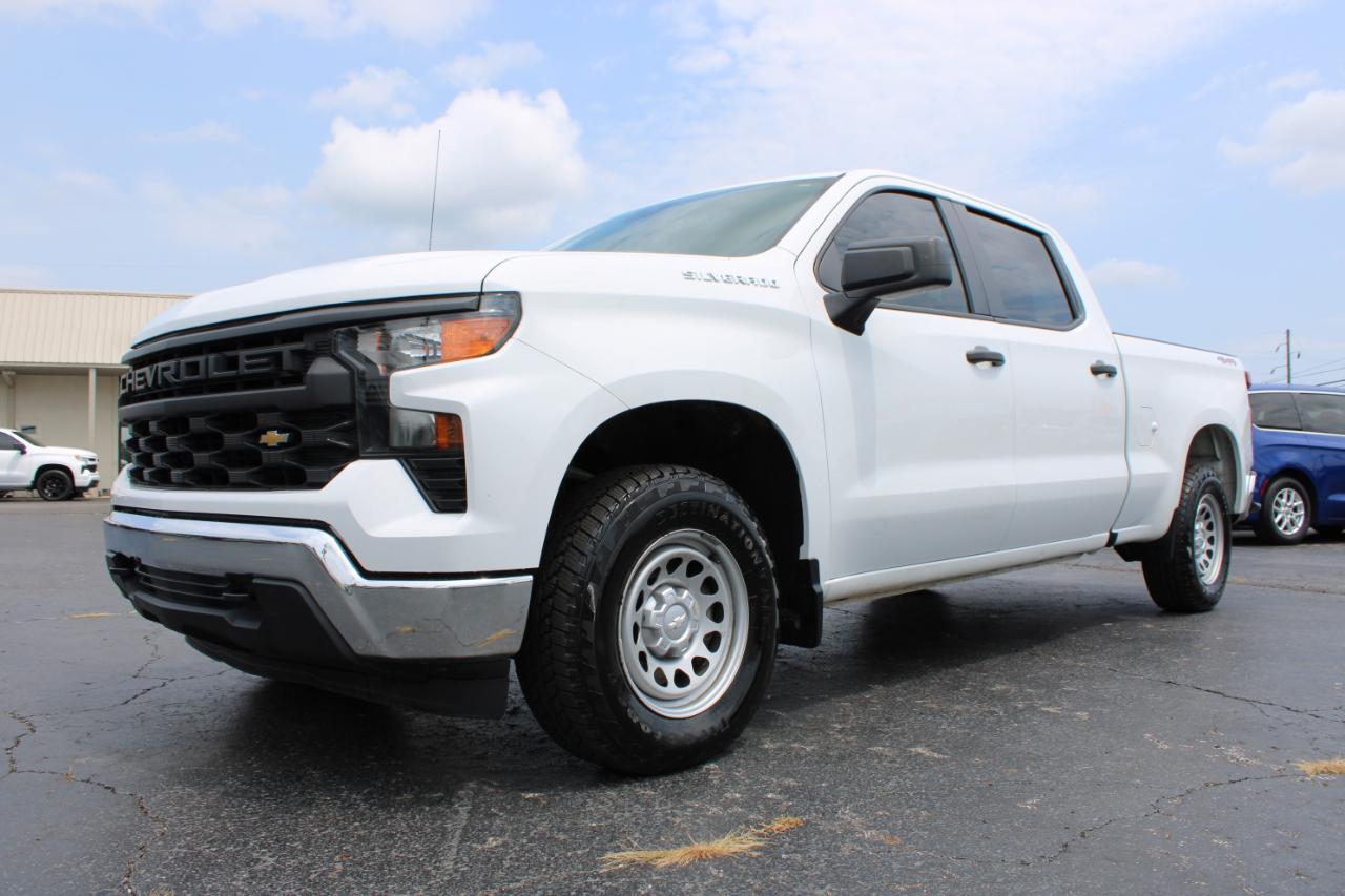 Chevrolet Silverado 1500 RST 2022