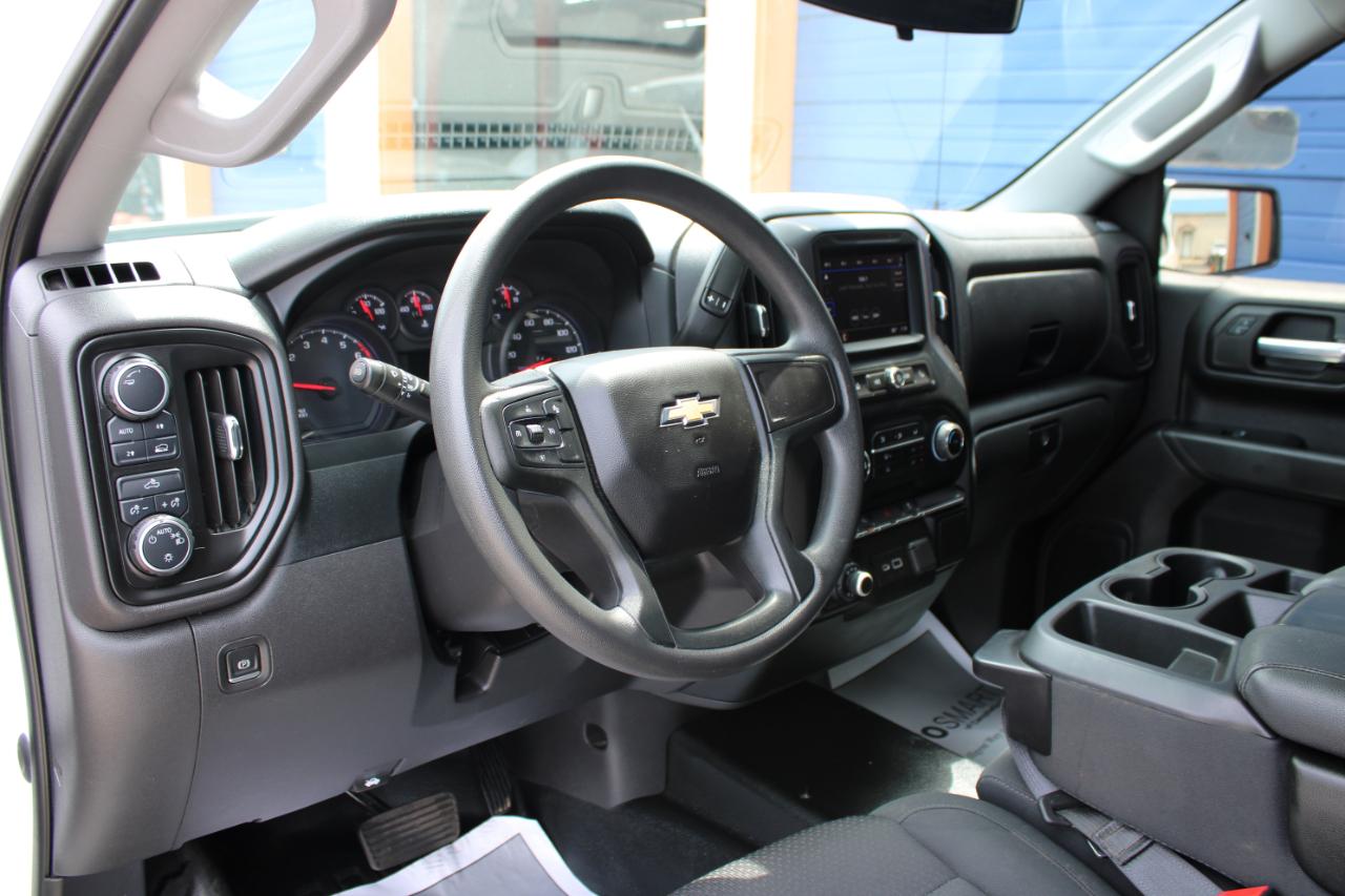 Chevrolet Silverado 1500 RST 2022