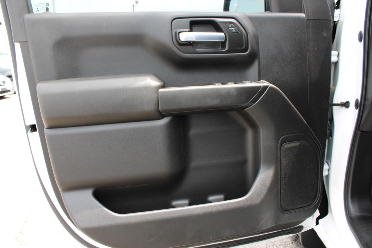 Chevrolet Silverado 1500 RST 2022