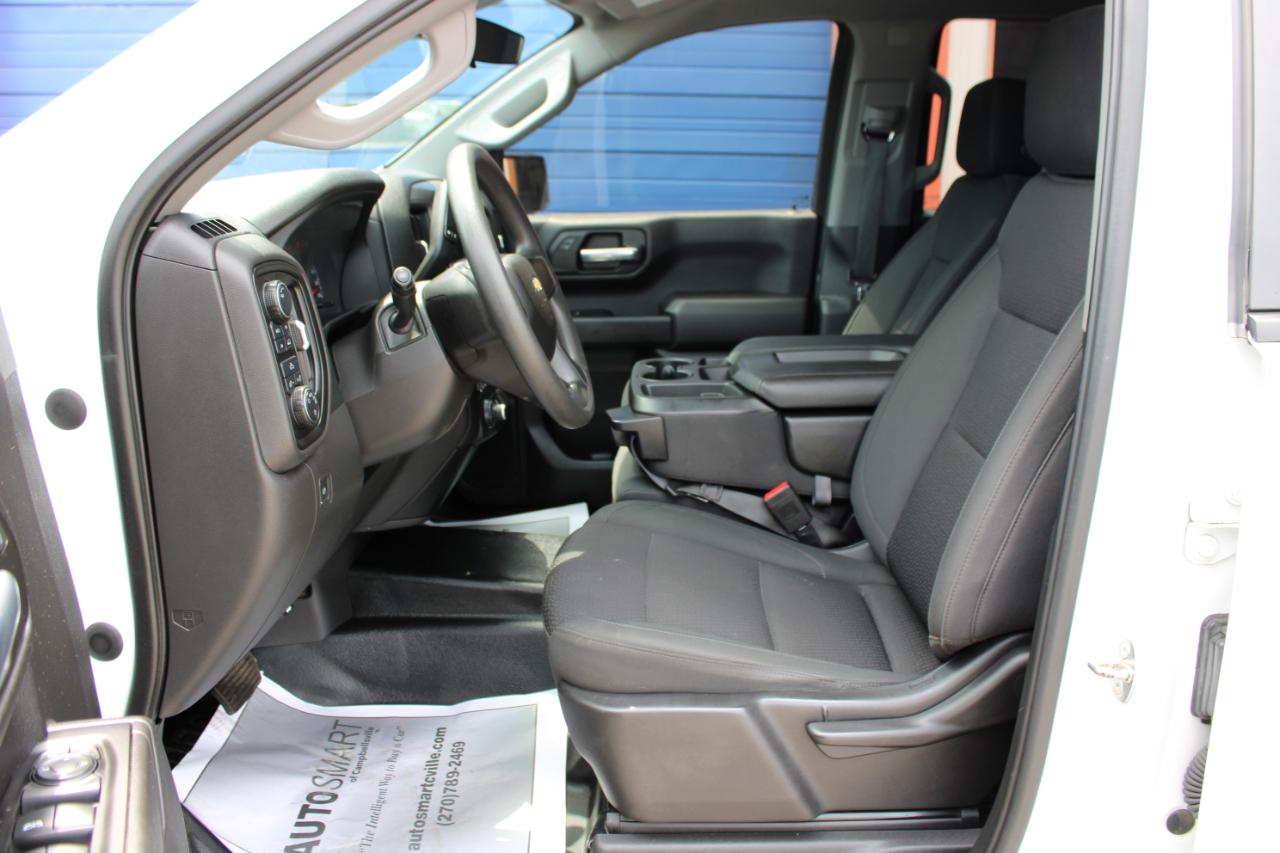 Chevrolet Silverado 1500 RST 2022