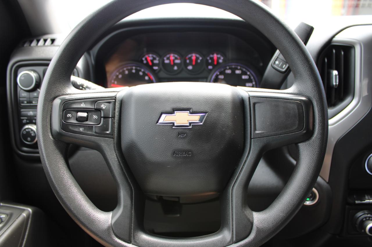 Chevrolet Silverado 1500 RST 2022