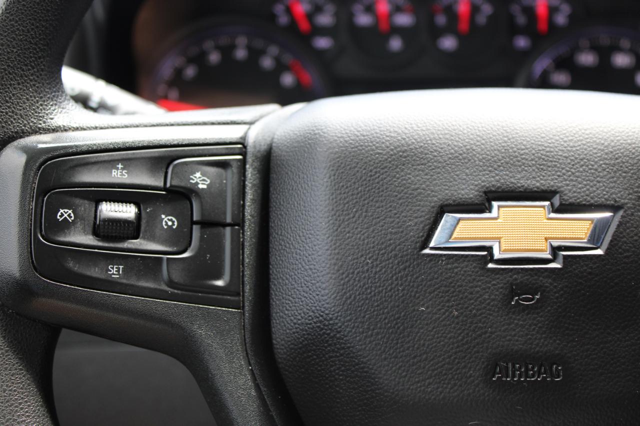 Chevrolet Silverado 1500 RST 2022