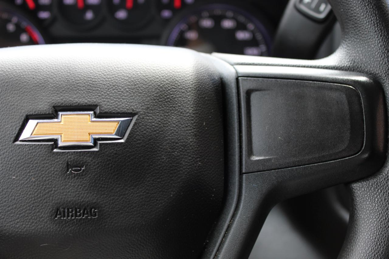 Chevrolet Silverado 1500 RST 2022