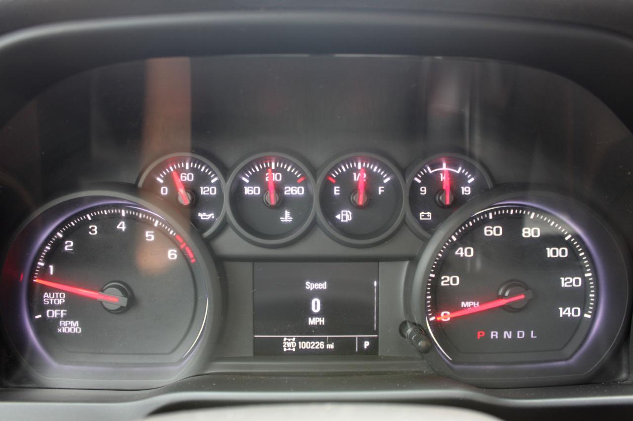 Chevrolet Silverado 1500 RST 2022