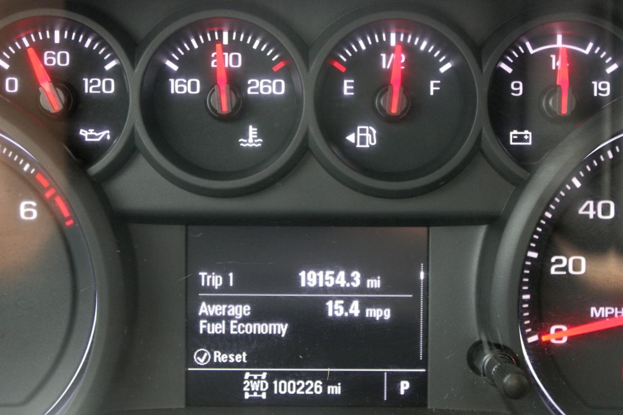Chevrolet Silverado 1500 RST 2022