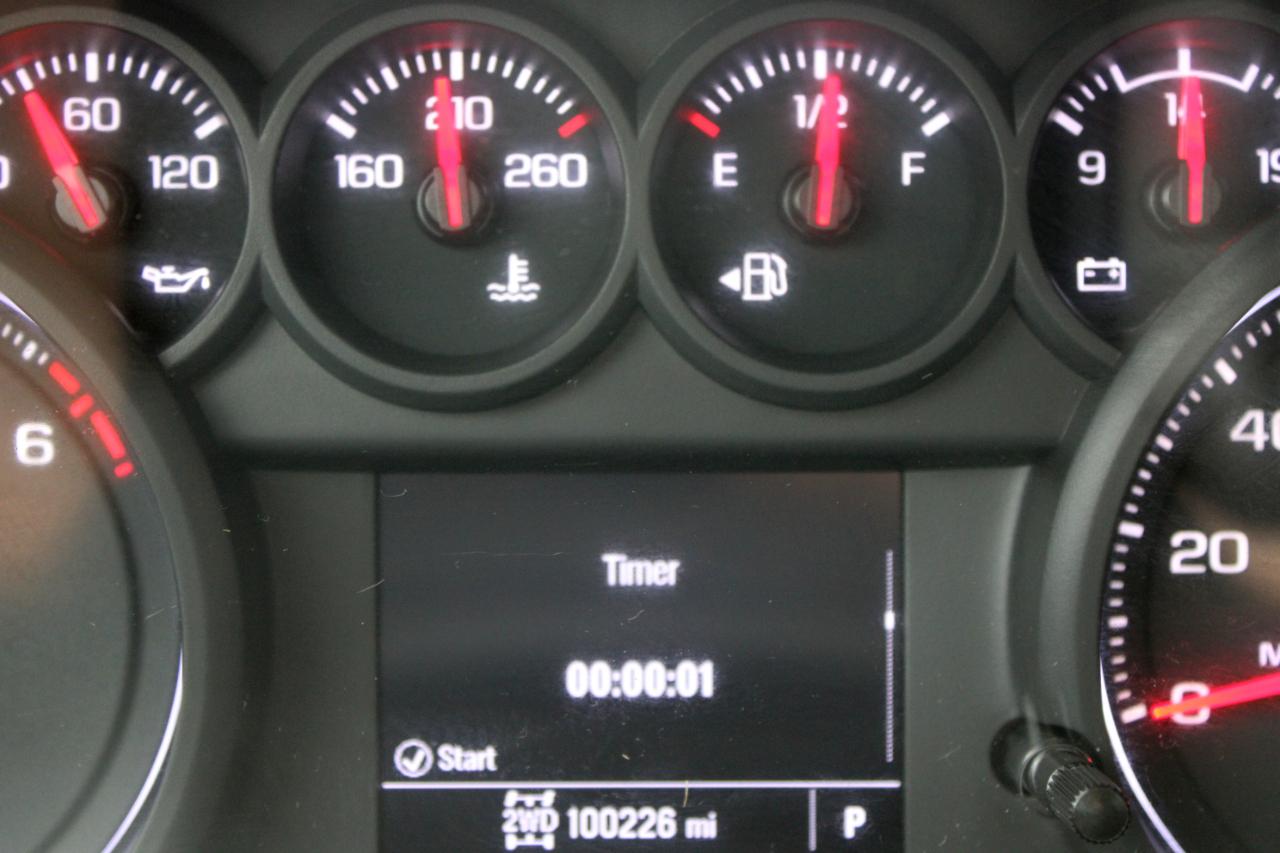 Chevrolet Silverado 1500 RST 2022