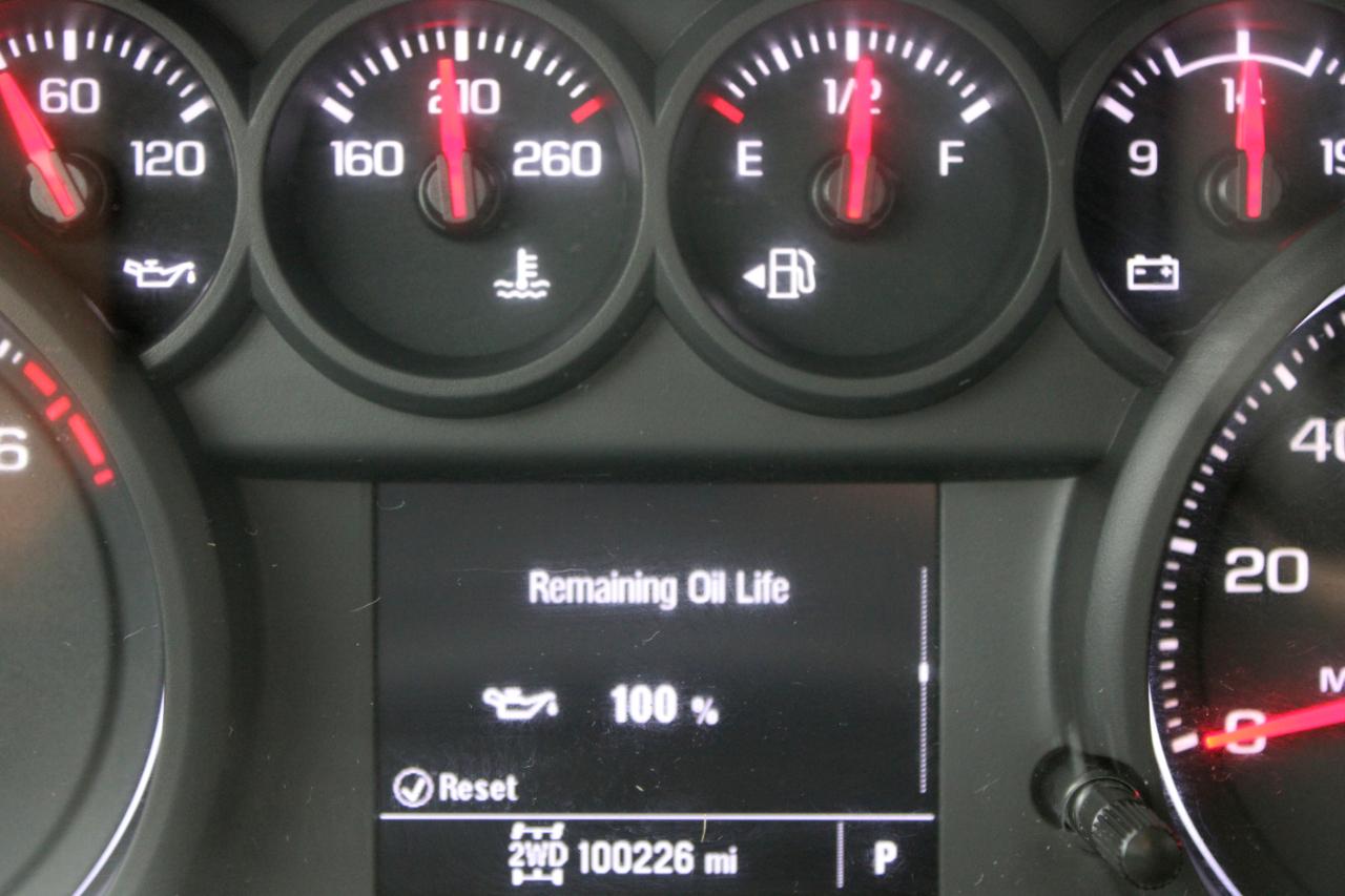 Chevrolet Silverado 1500 RST 2022