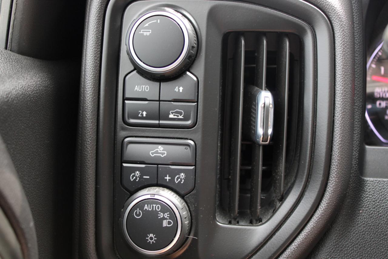 Chevrolet Silverado 1500 RST 2022