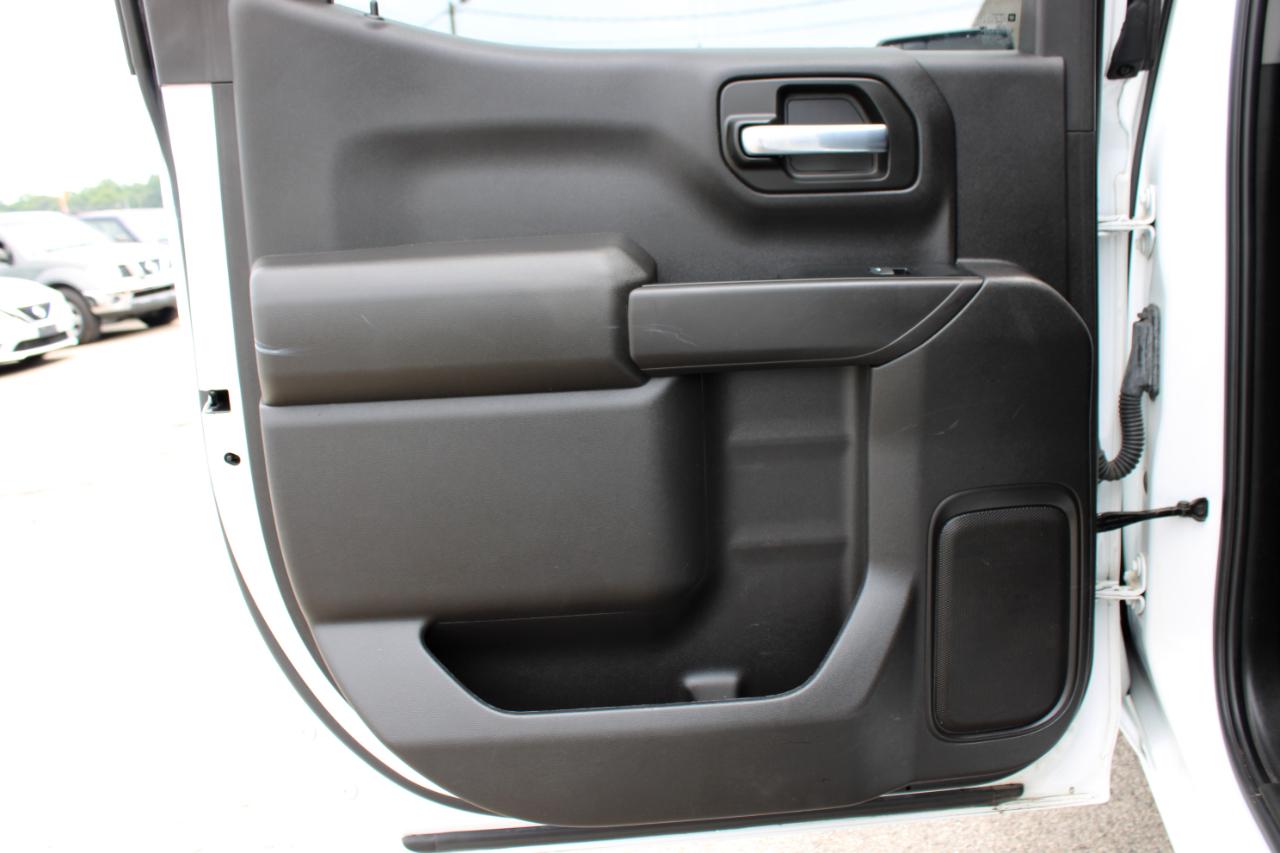 Chevrolet Silverado 1500 RST 2022