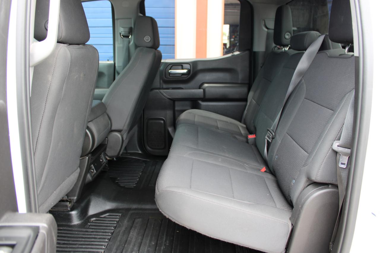 Chevrolet Silverado 1500 RST 2022