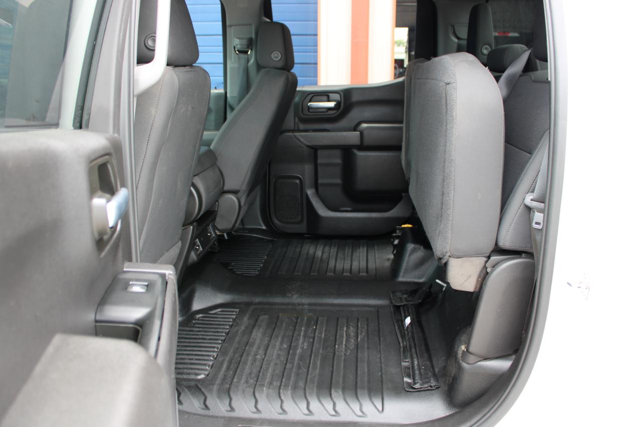Chevrolet Silverado 1500 RST 2022