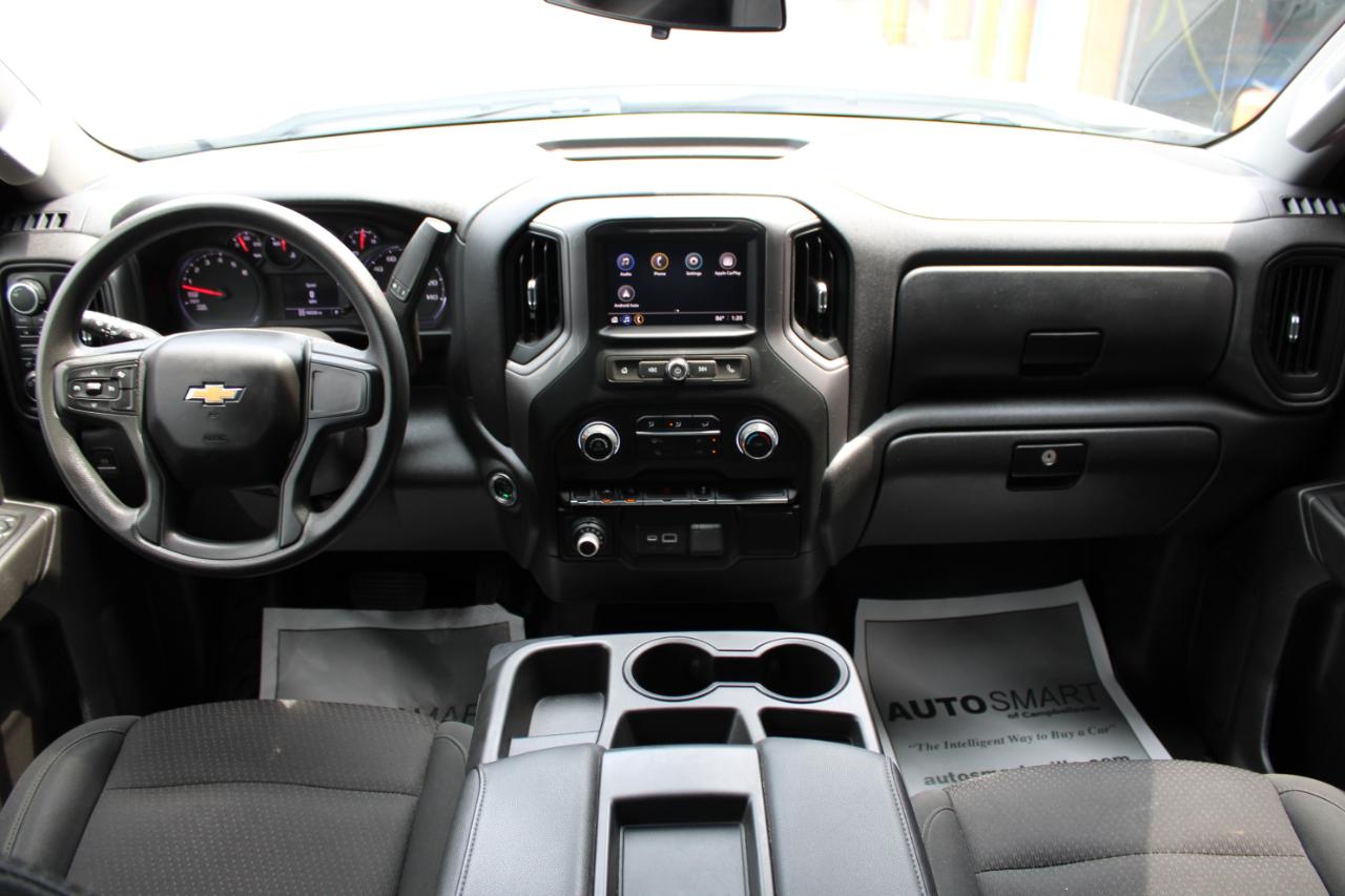 Chevrolet Silverado 1500 RST 2022