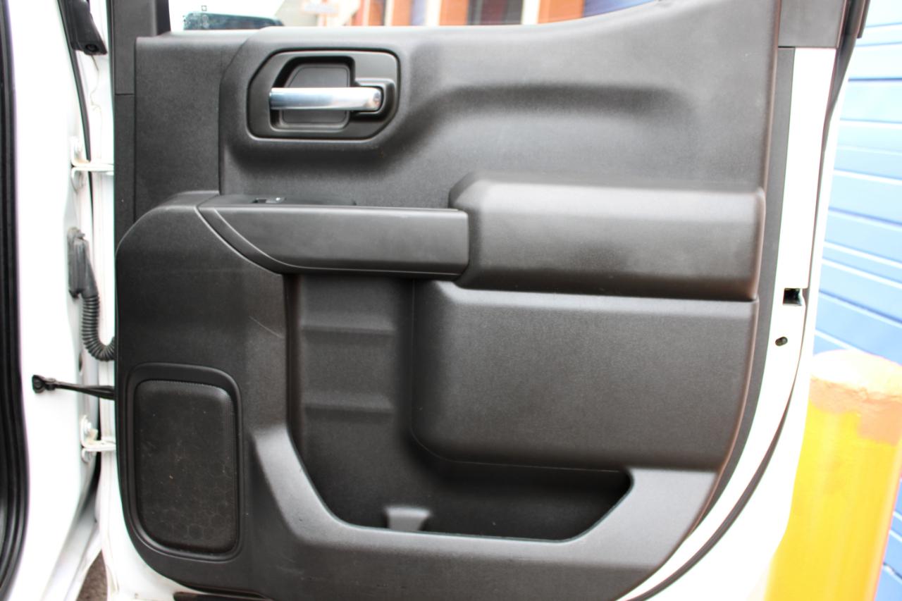 Chevrolet Silverado 1500 RST 2022