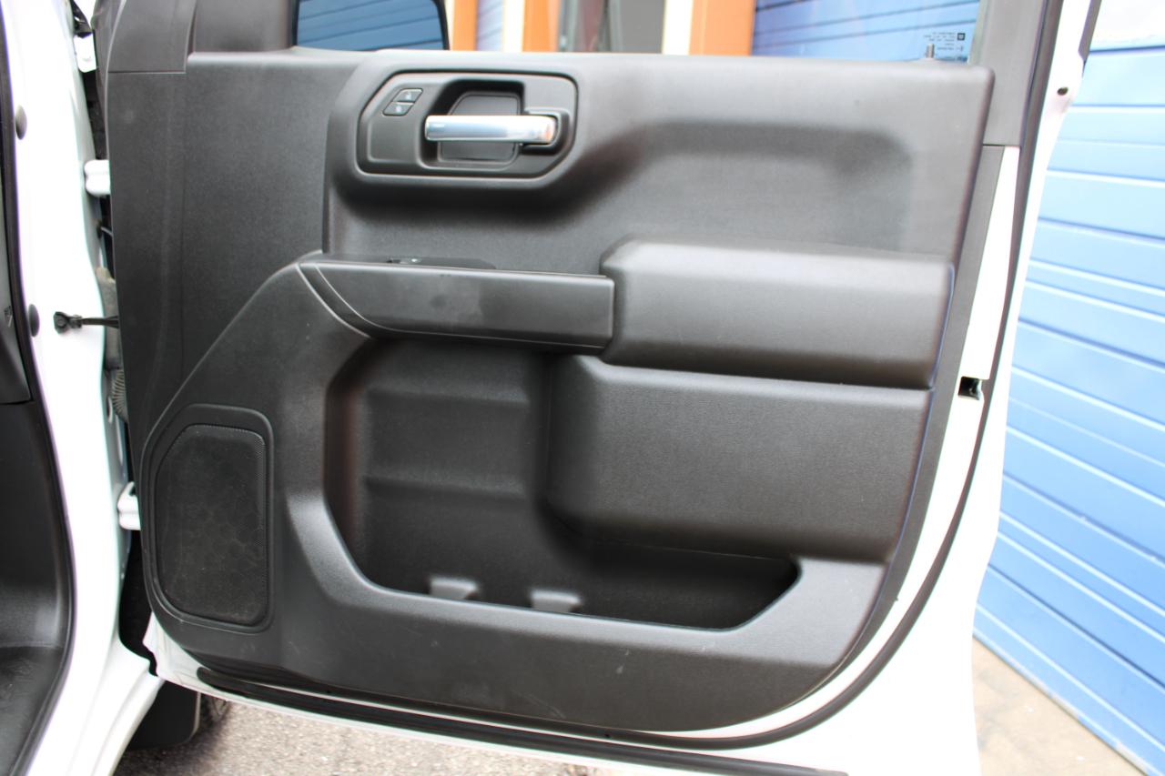 Chevrolet Silverado 1500 RST 2022