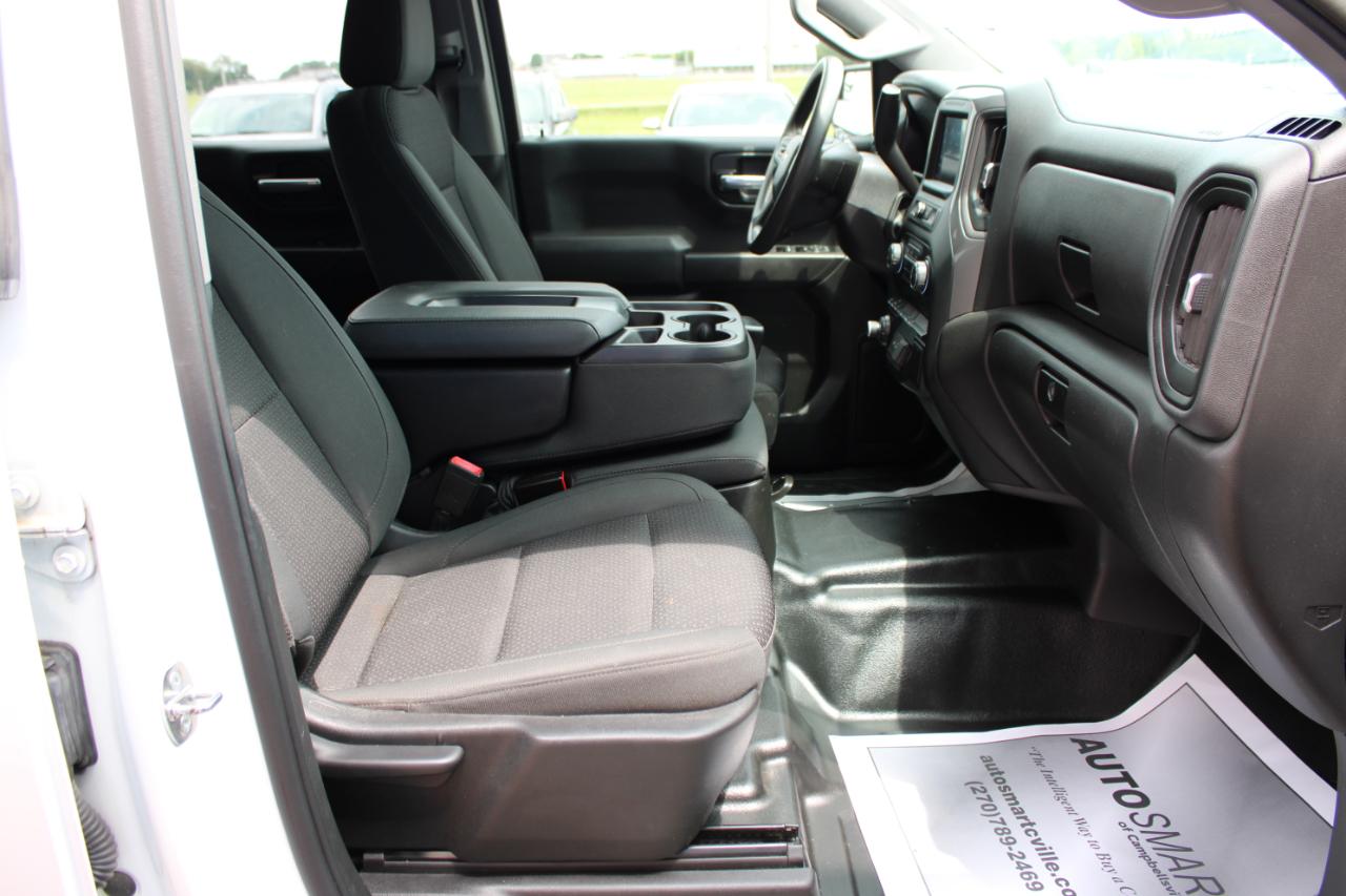 Chevrolet Silverado 1500 RST 2022
