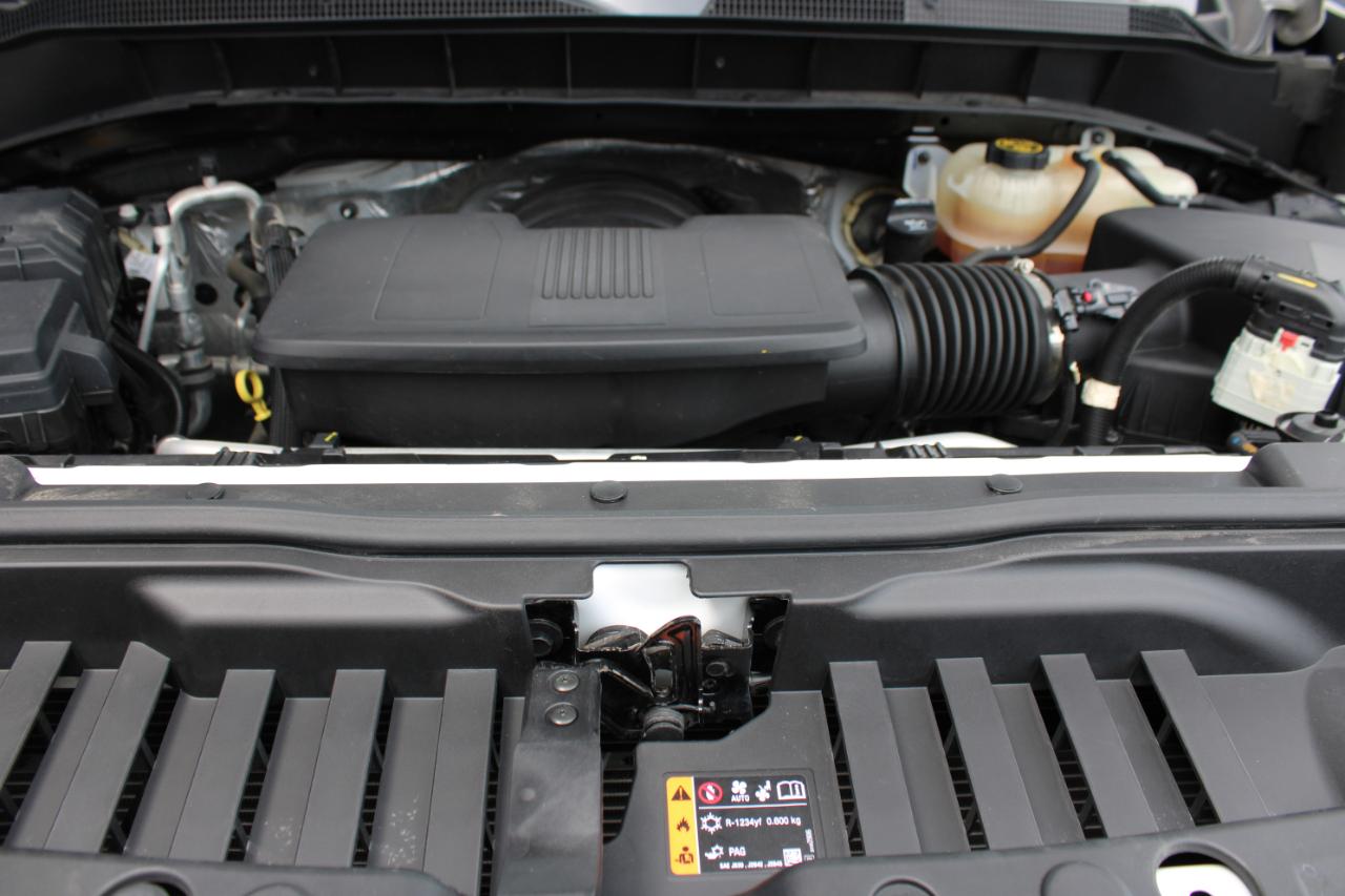 Chevrolet Silverado 1500 RST 2022
