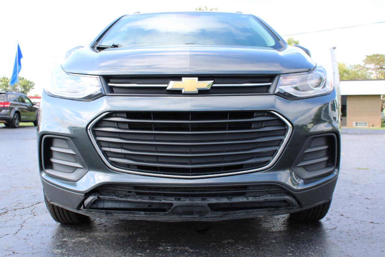Chevrolet Trax LT 2018