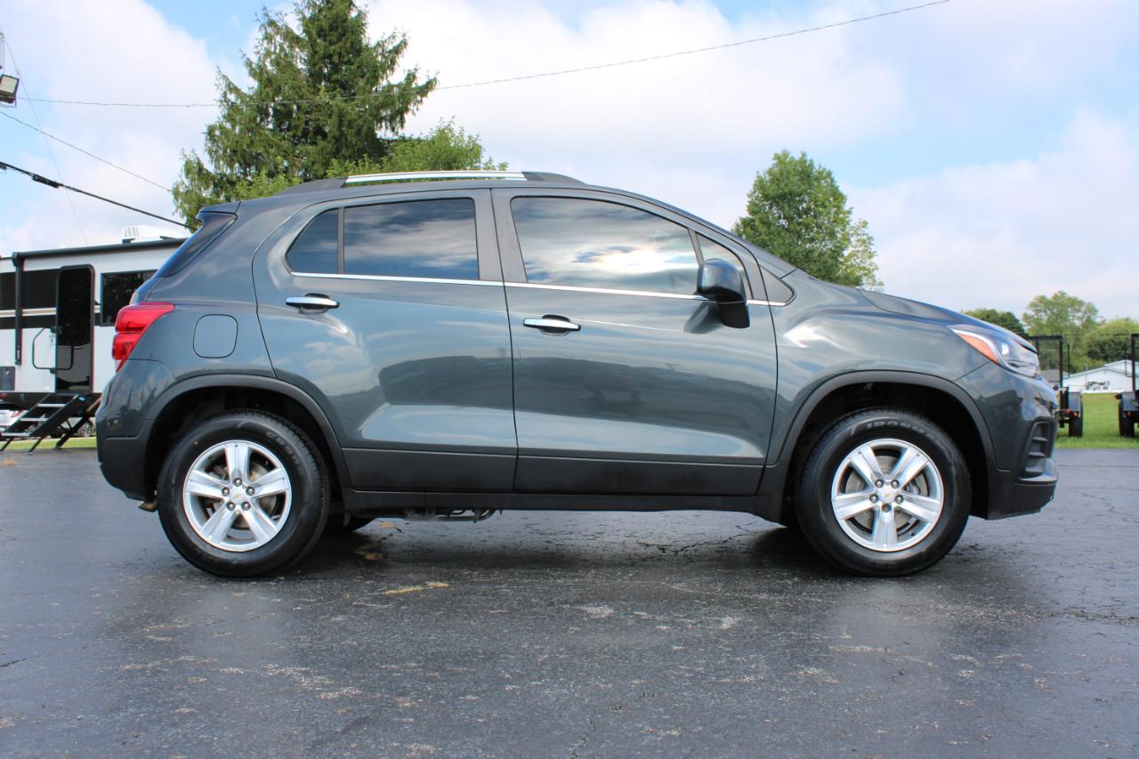 Chevrolet Trax LT 2018