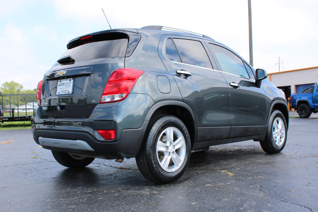 Chevrolet Trax LT 2018