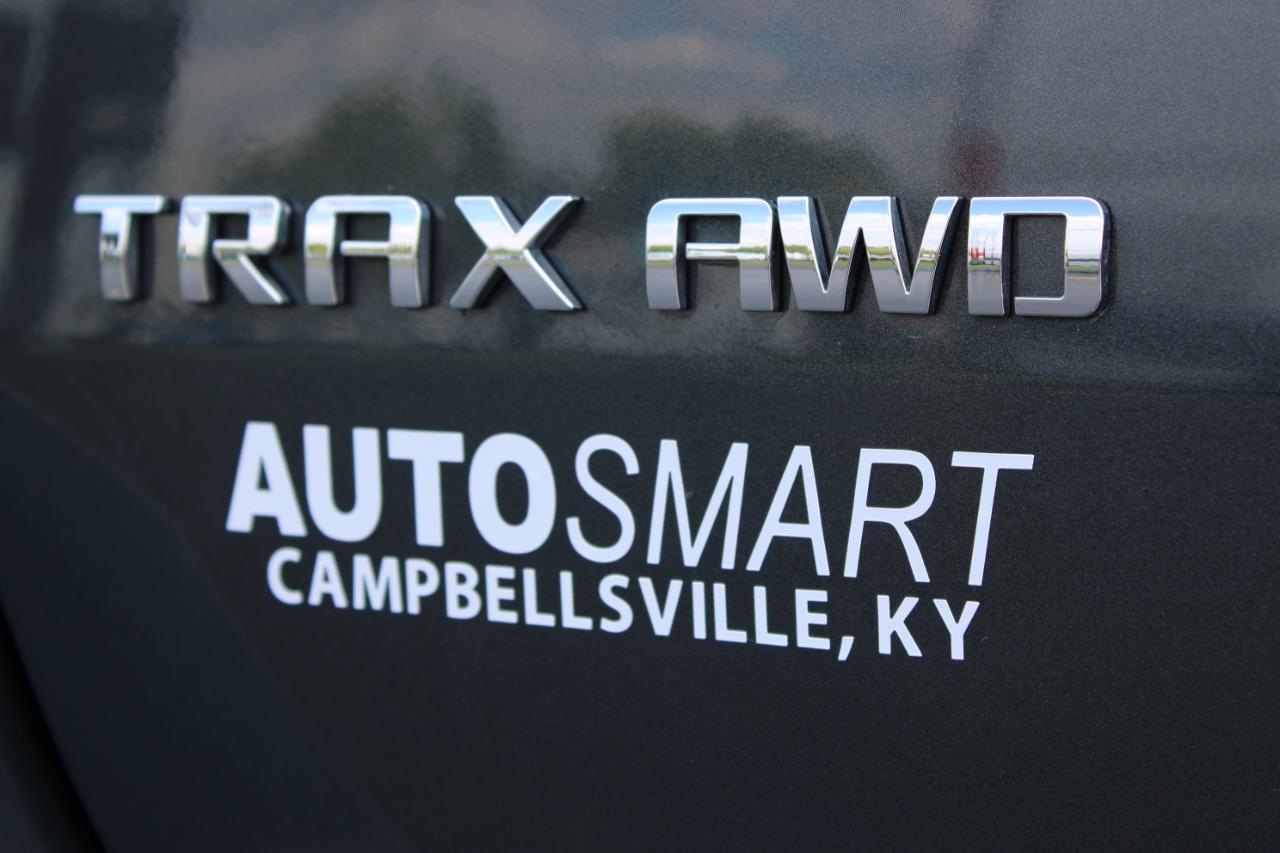 Chevrolet Trax LT 2018