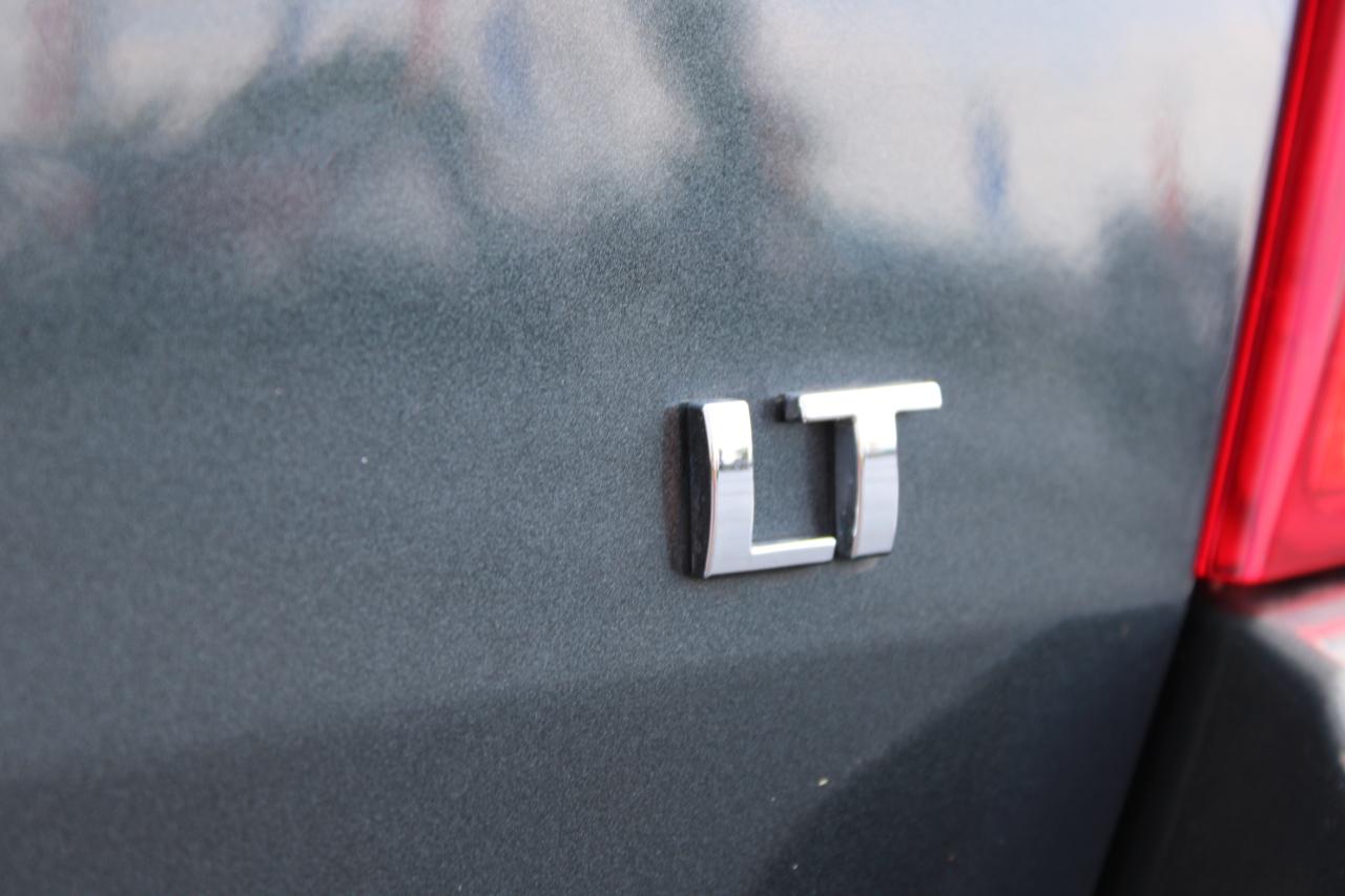 Chevrolet Trax LT 2018