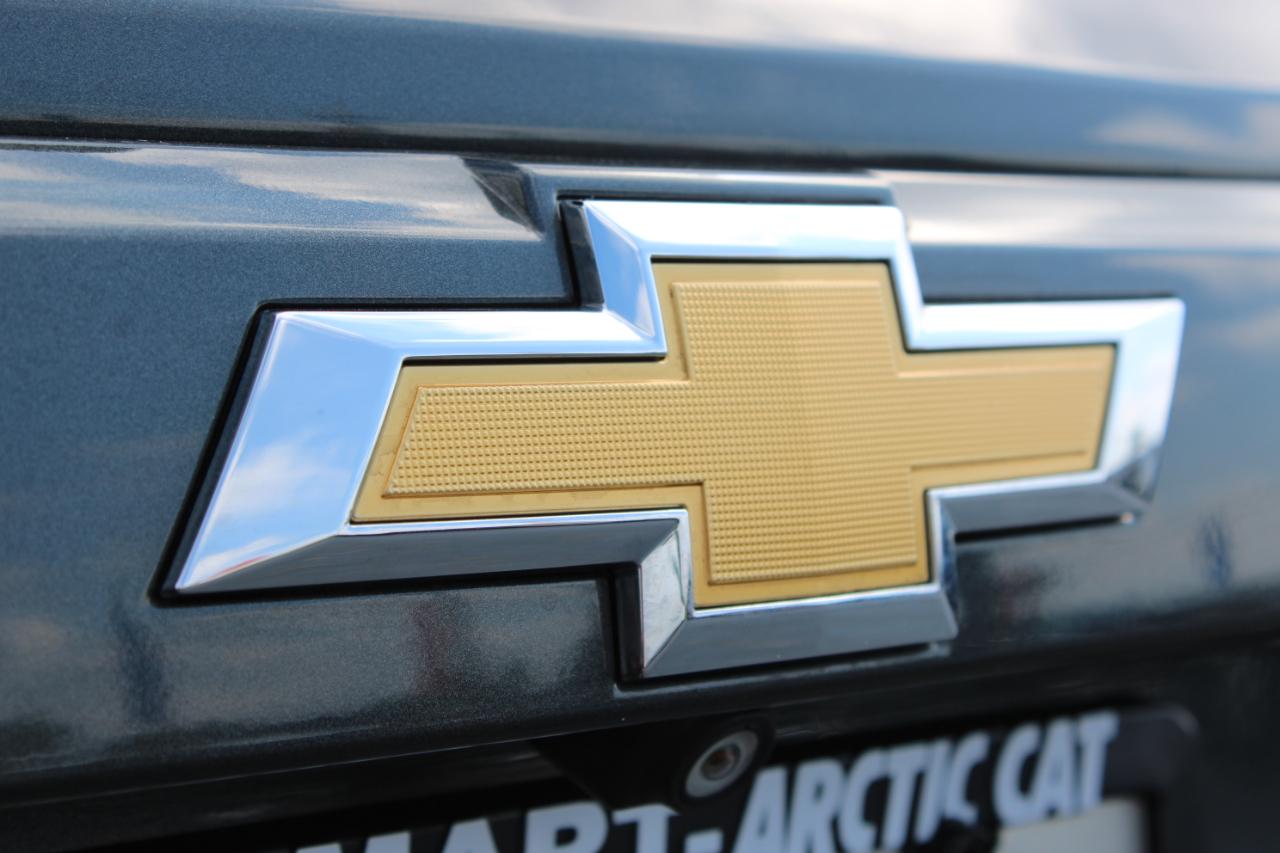 Chevrolet Trax LT 2018
