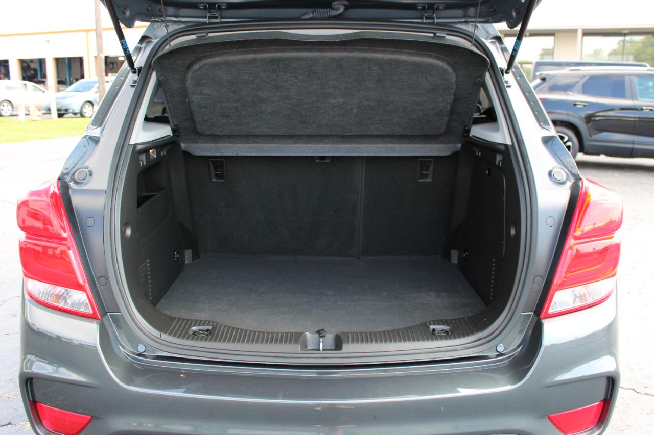 Chevrolet Trax LT 2018