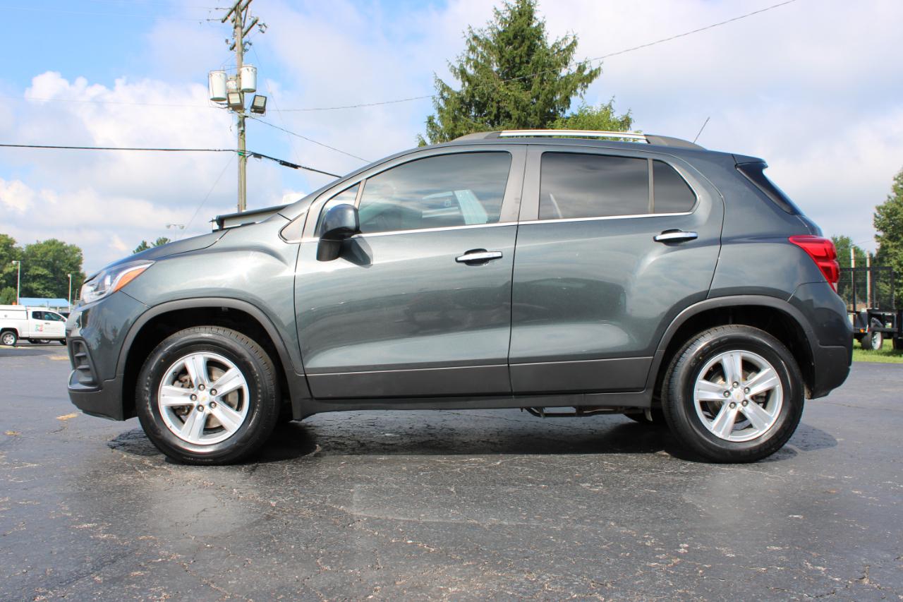 Chevrolet Trax LT 2018