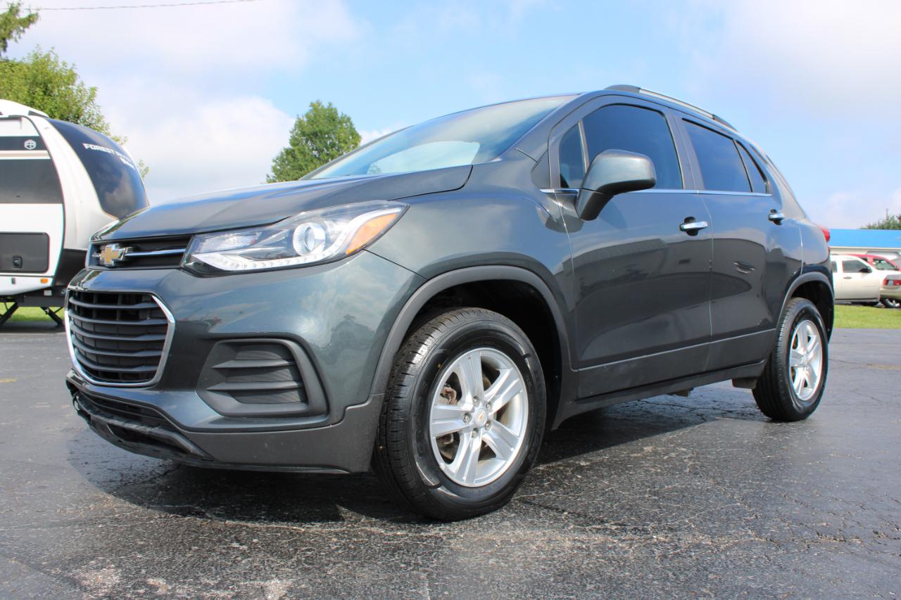 Chevrolet Trax LT 2018