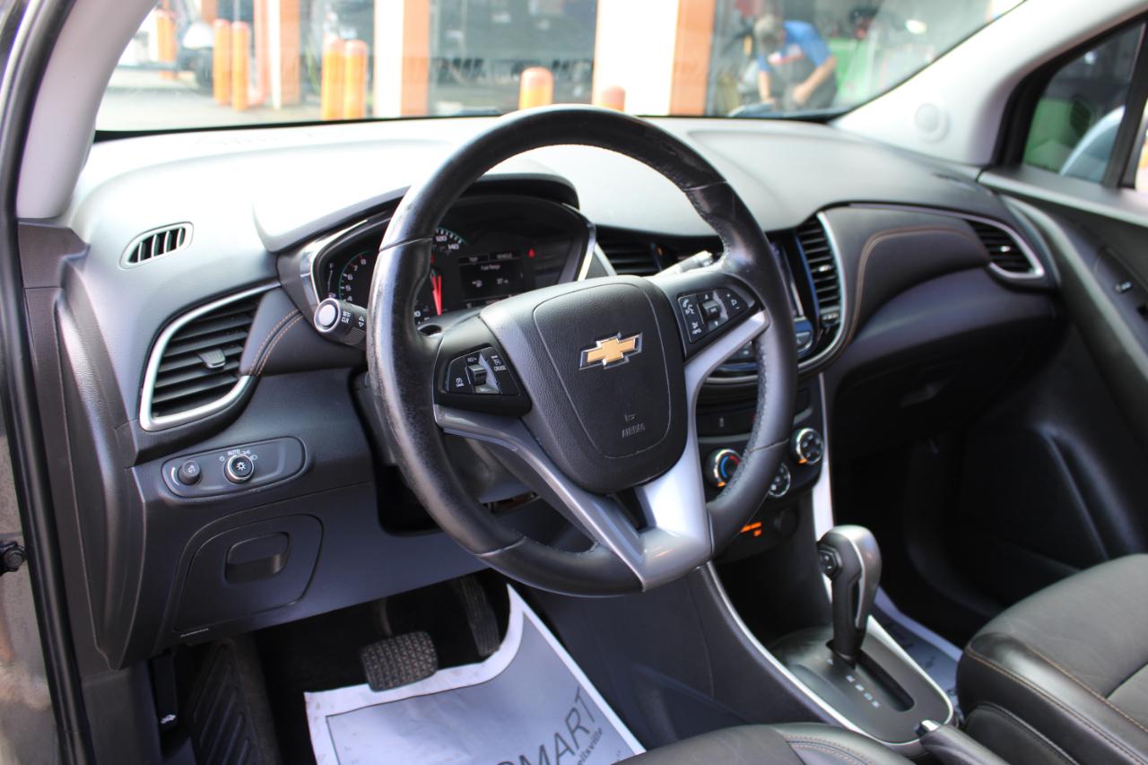 Chevrolet Trax LT 2018