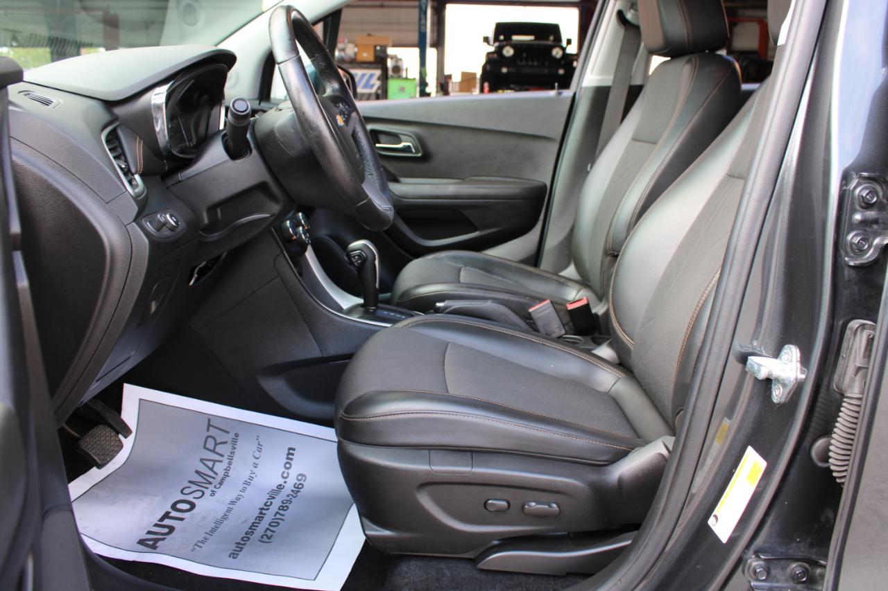 Chevrolet Trax LT 2018