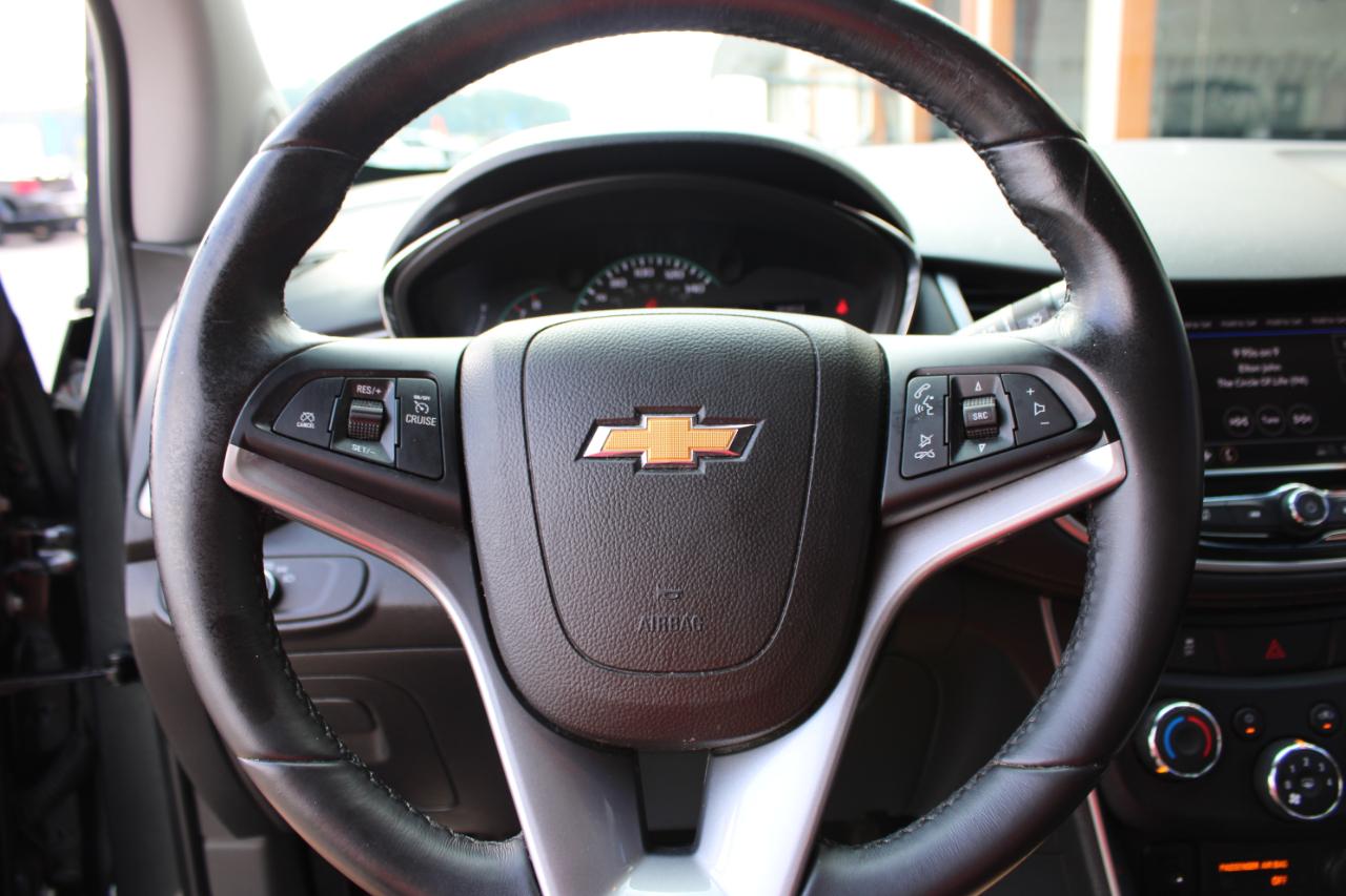 Chevrolet Trax LT 2018