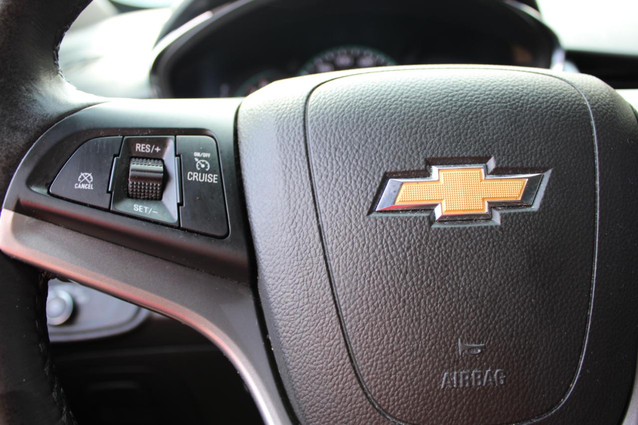 Chevrolet Trax LT 2018