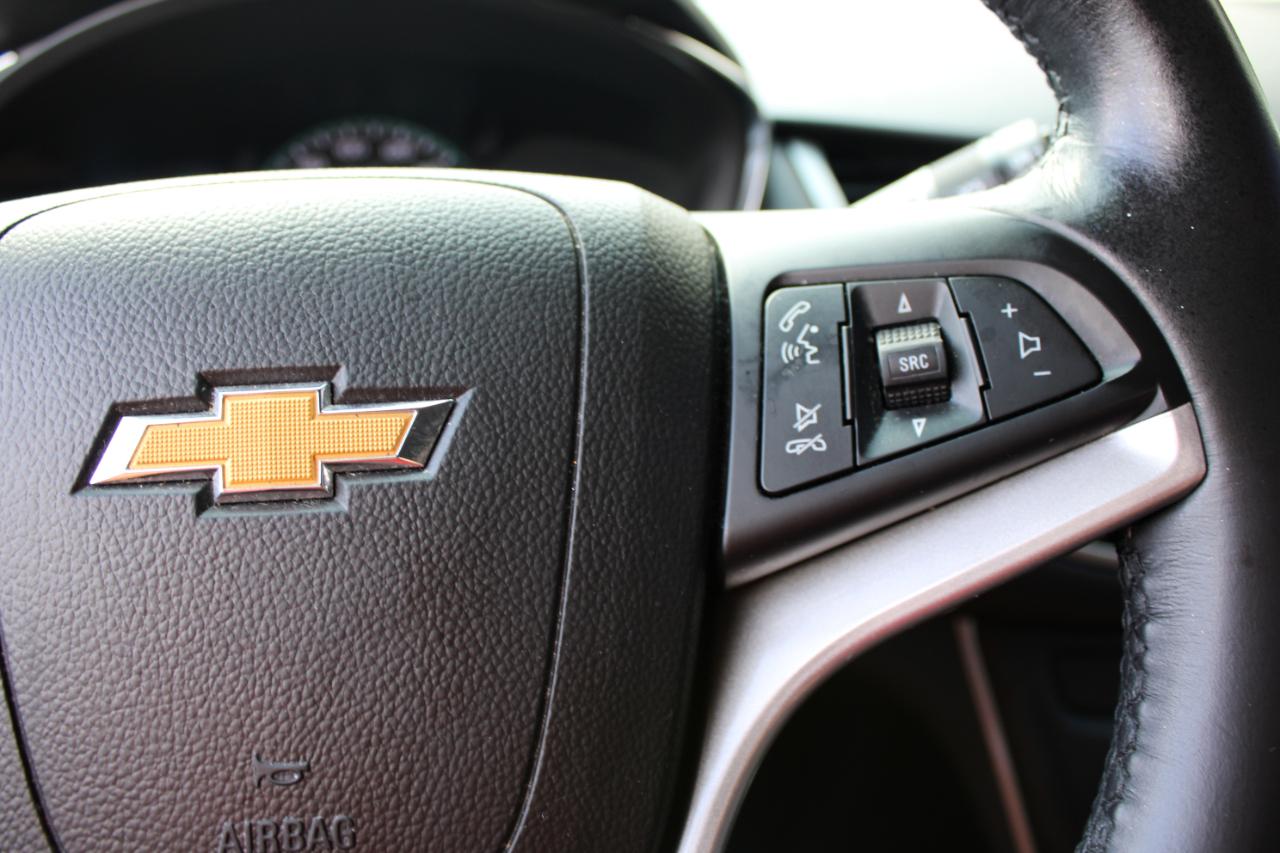 Chevrolet Trax LT 2018