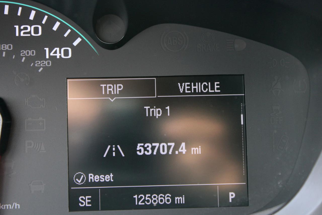Chevrolet Trax LT 2018
