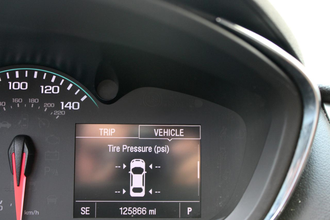 Chevrolet Trax LT 2018