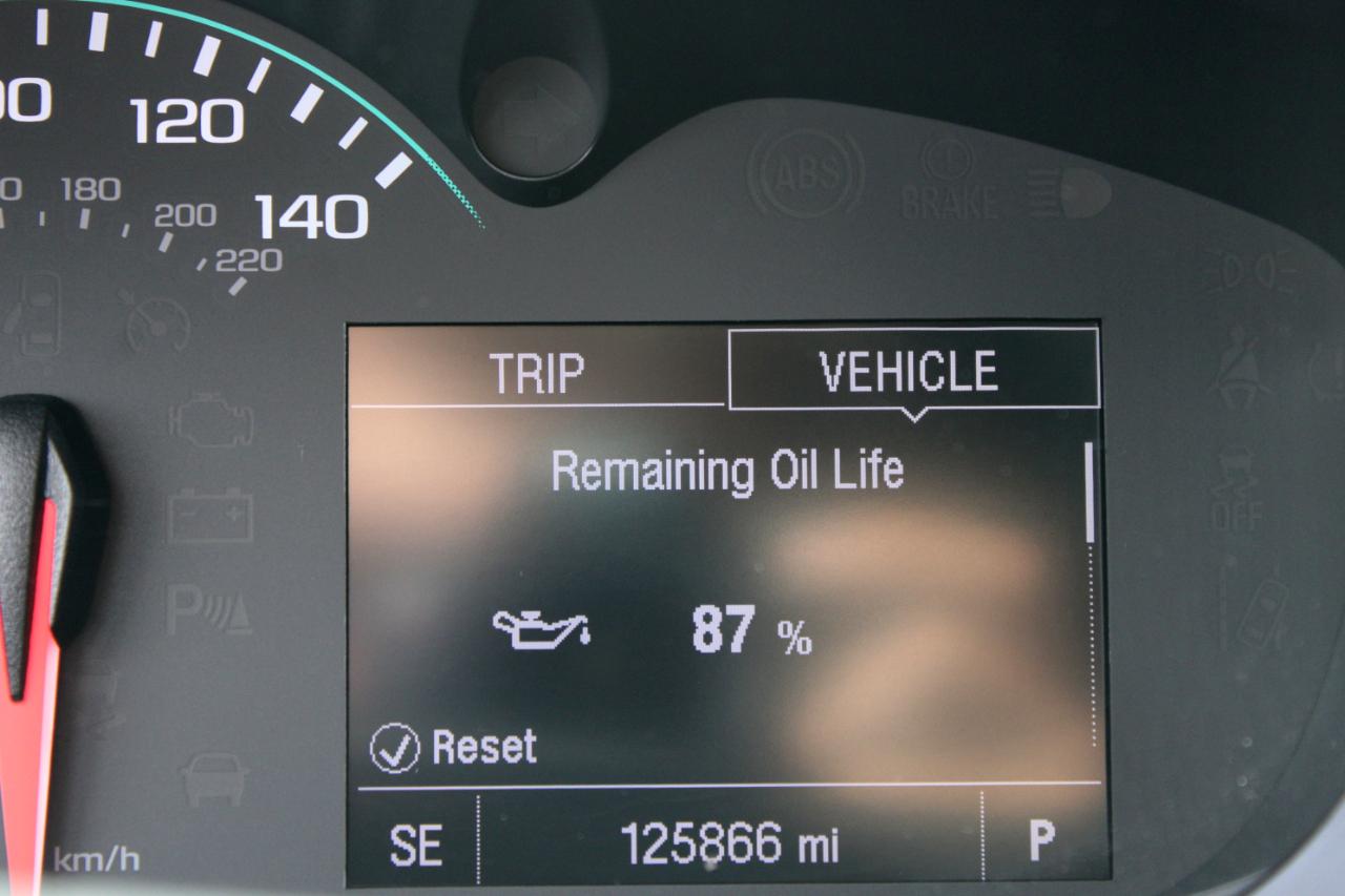 Chevrolet Trax LT 2018
