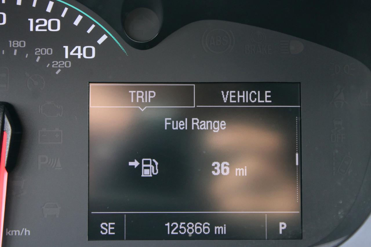Chevrolet Trax LT 2018