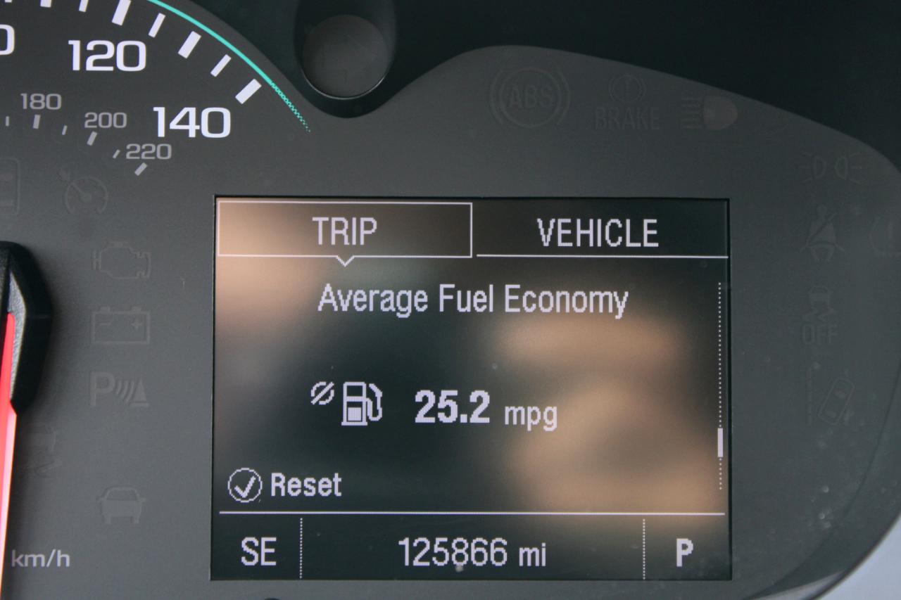 Chevrolet Trax LT 2018