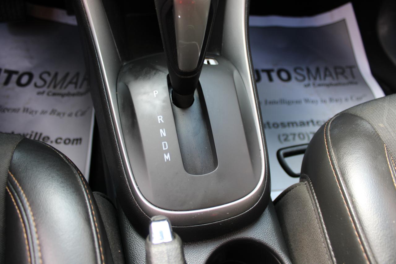 Chevrolet Trax LT 2018