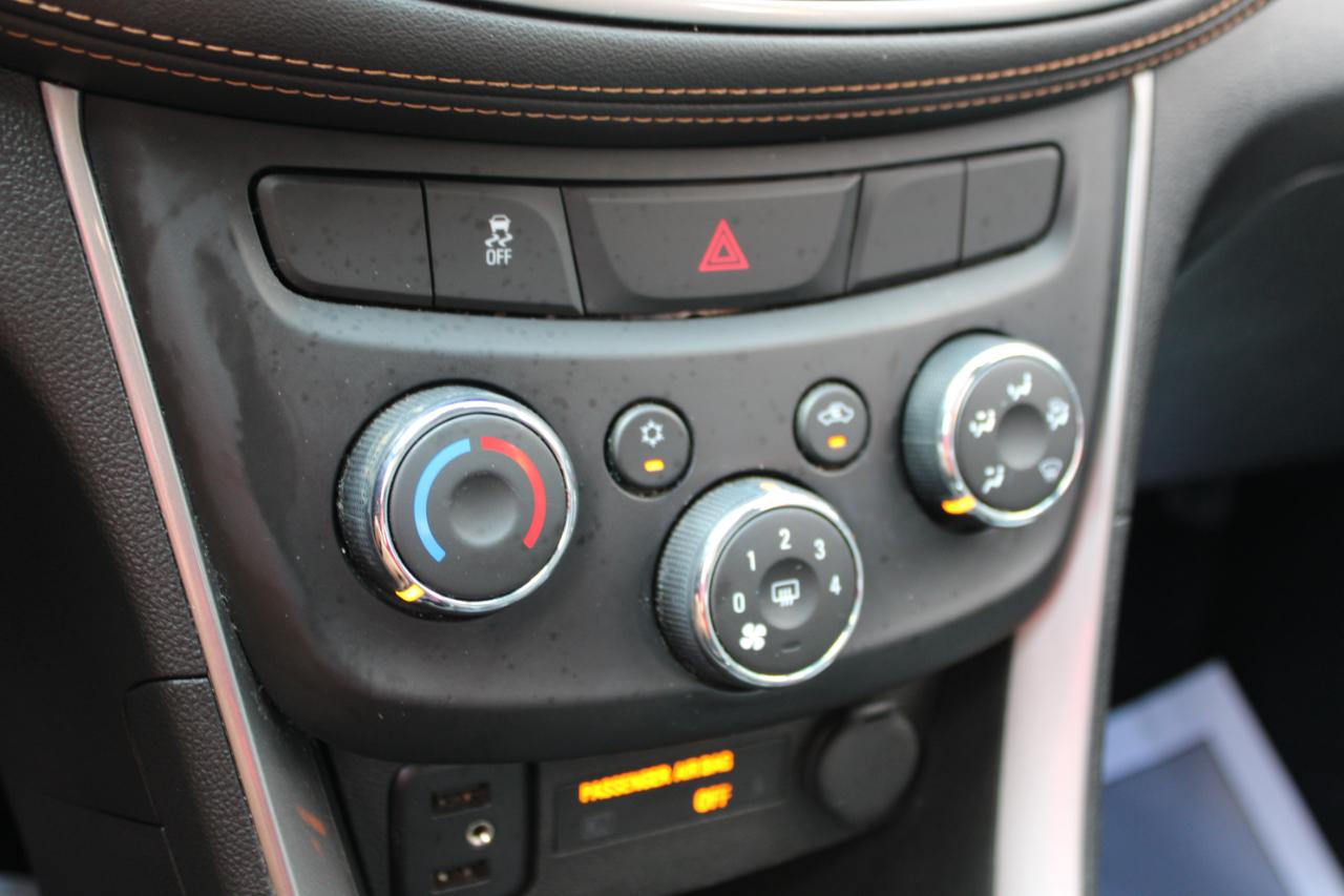 Chevrolet Trax LT 2018