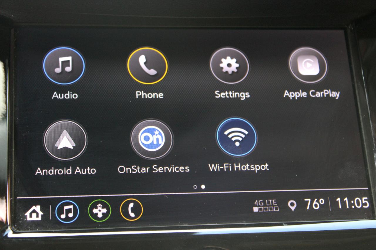 Chevrolet Trax LT 2018