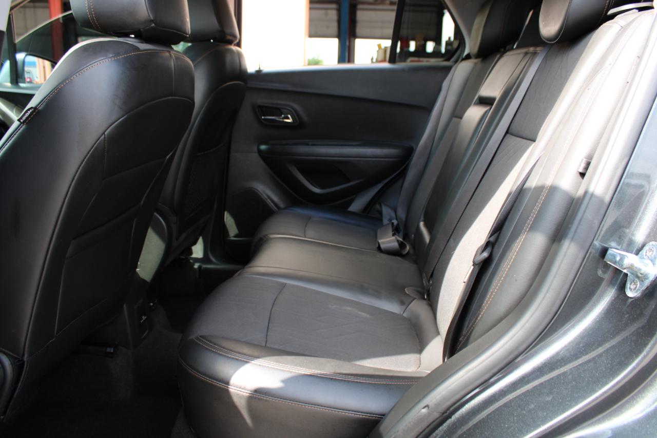 Chevrolet Trax LT 2018