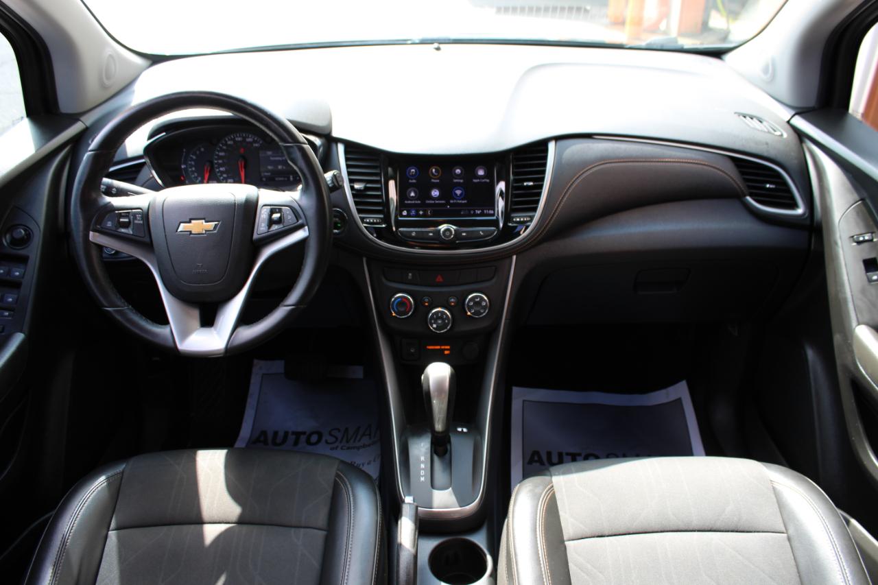 Chevrolet Trax LT 2018