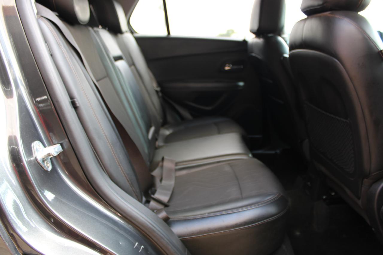 Chevrolet Trax LT 2018