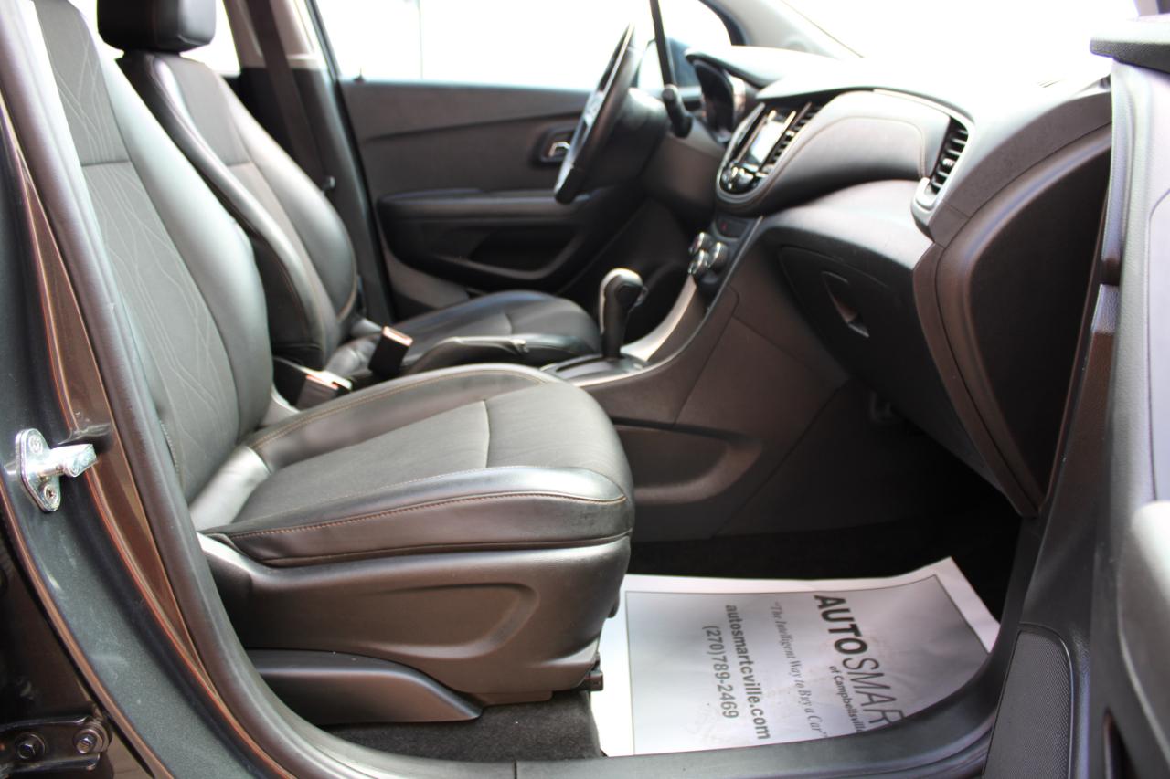 Chevrolet Trax LT 2018