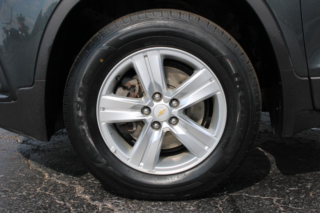 Chevrolet Trax LT 2018